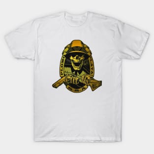 NACROS SKULL GUNS T-Shirt